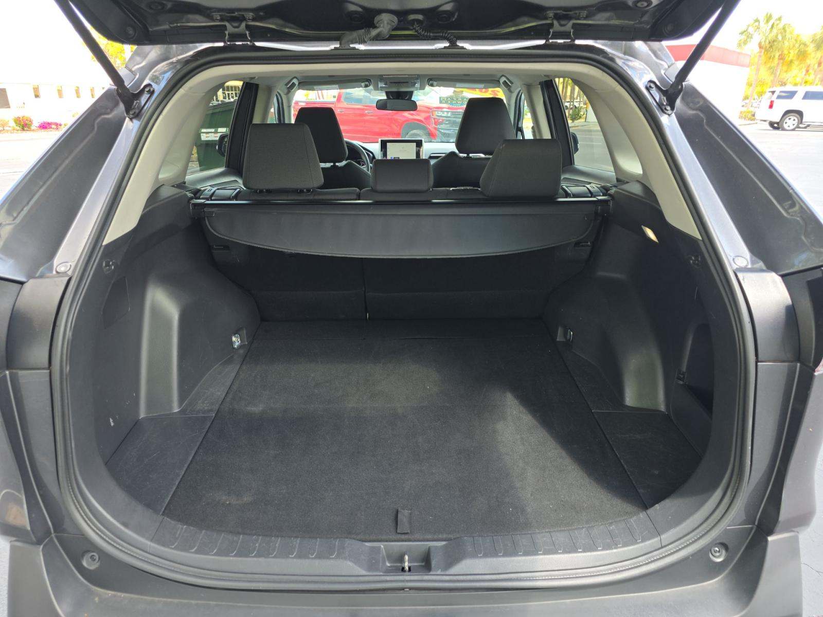 2024 Toyota RAV4 XLE AWD