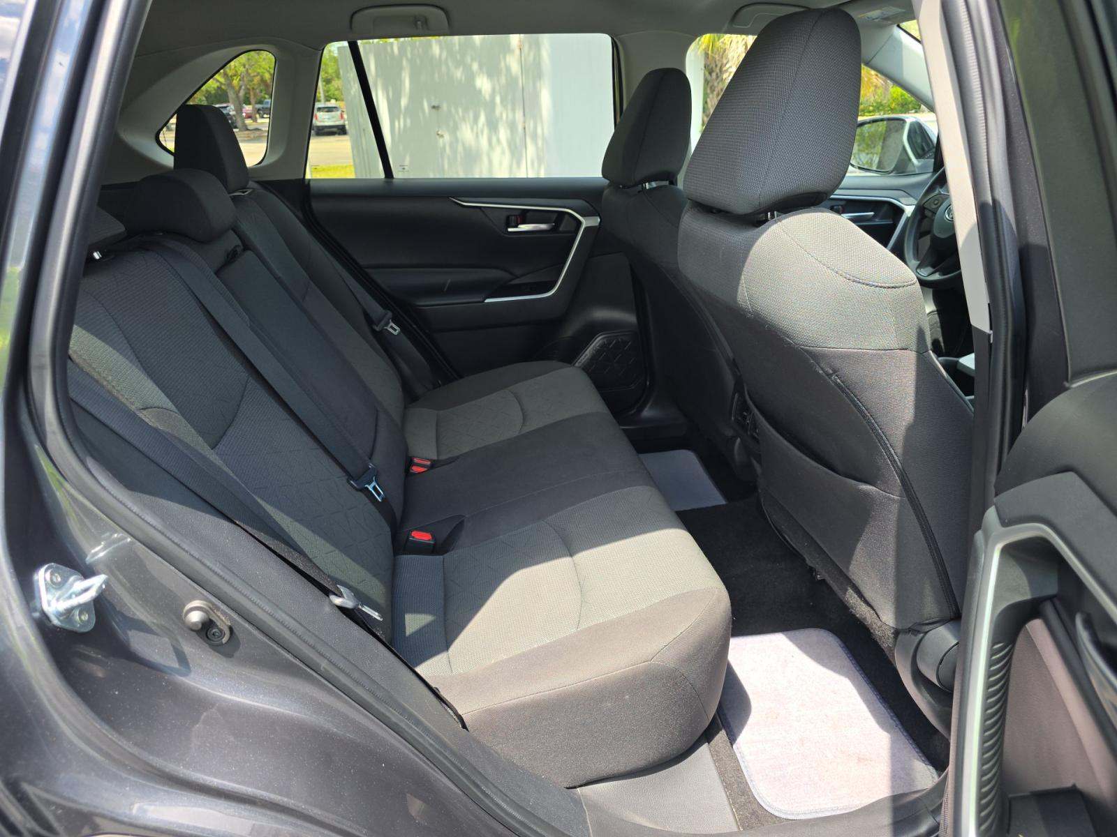 2024 Toyota RAV4 XLE AWD