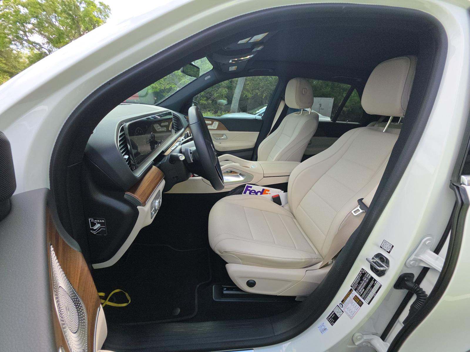 MERCEDES-BENZ GLE - 2