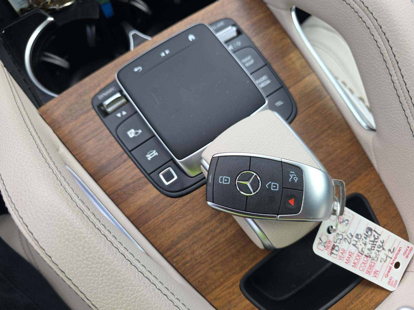 MERCEDES-BENZ GLE - 4