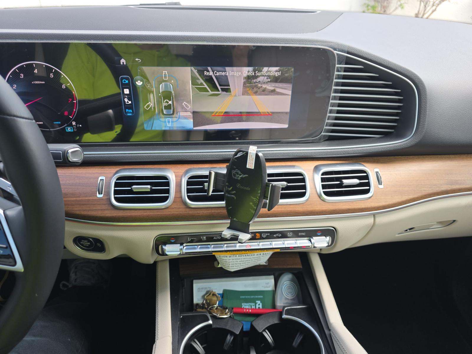 MERCEDES-BENZ GLE - 6