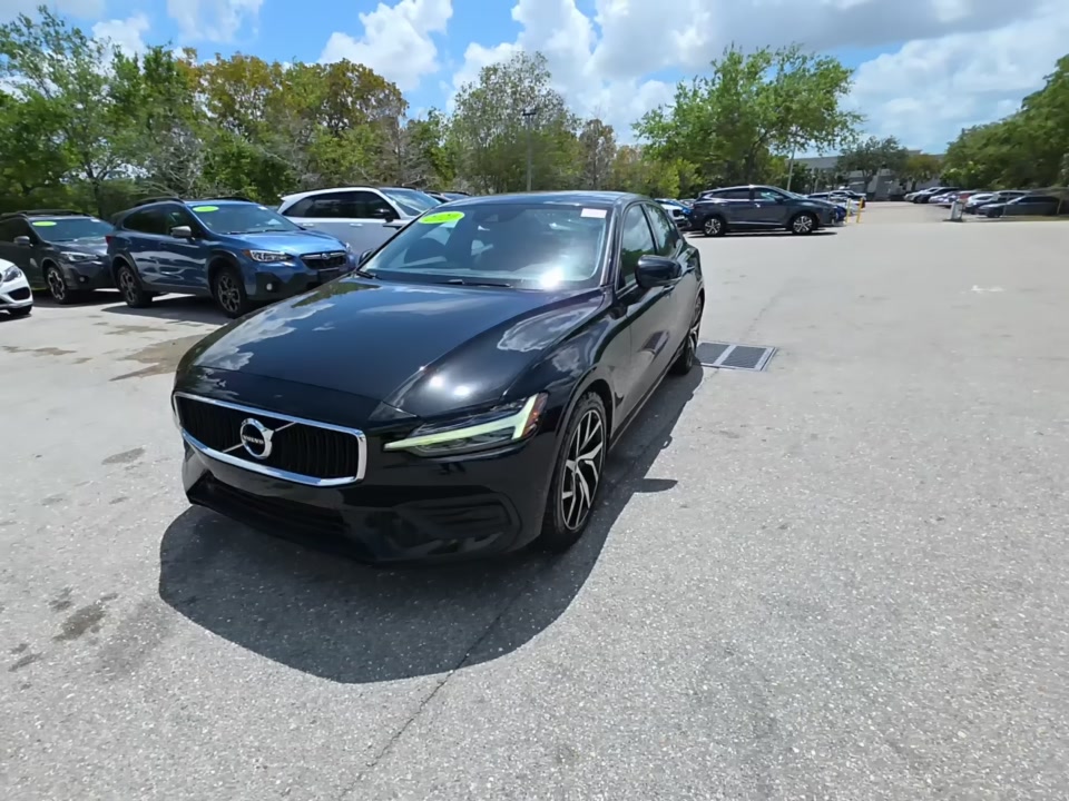 2020 Volvo S60 T6 Momentum AWD