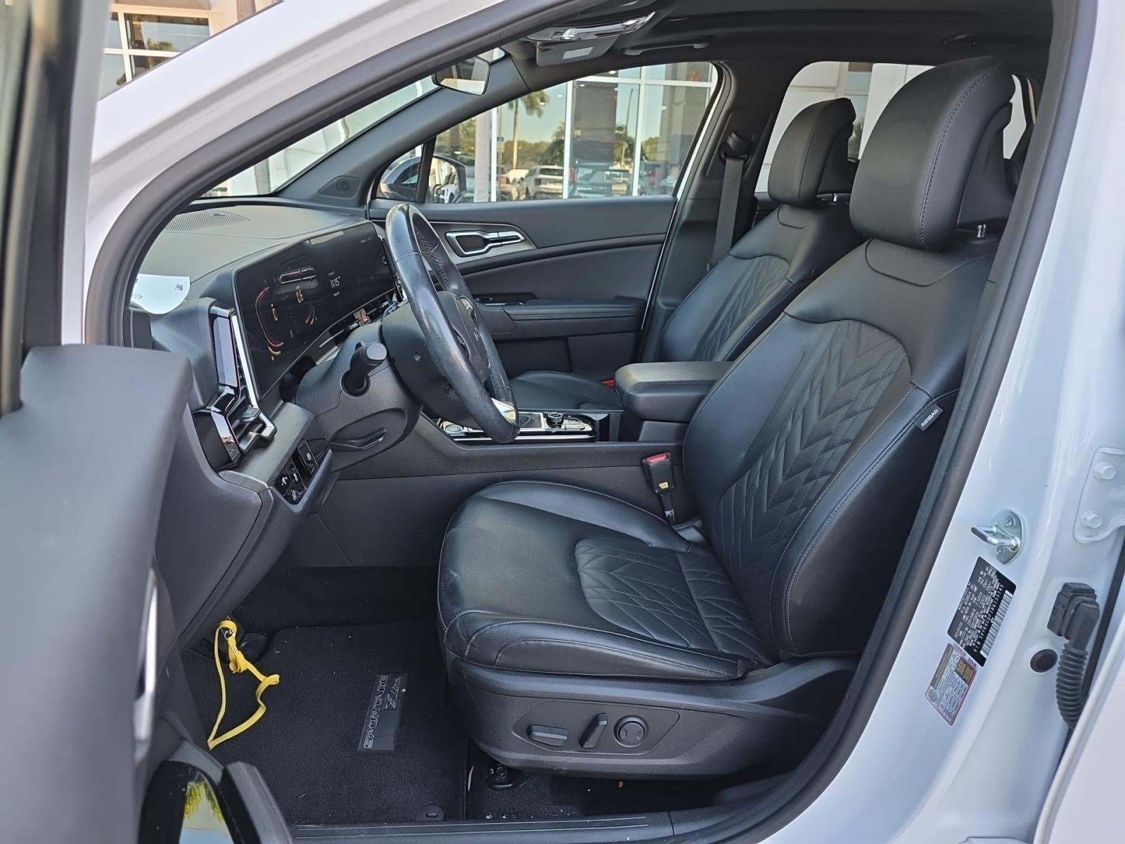 2024 Kia Sportage X-Line AWD