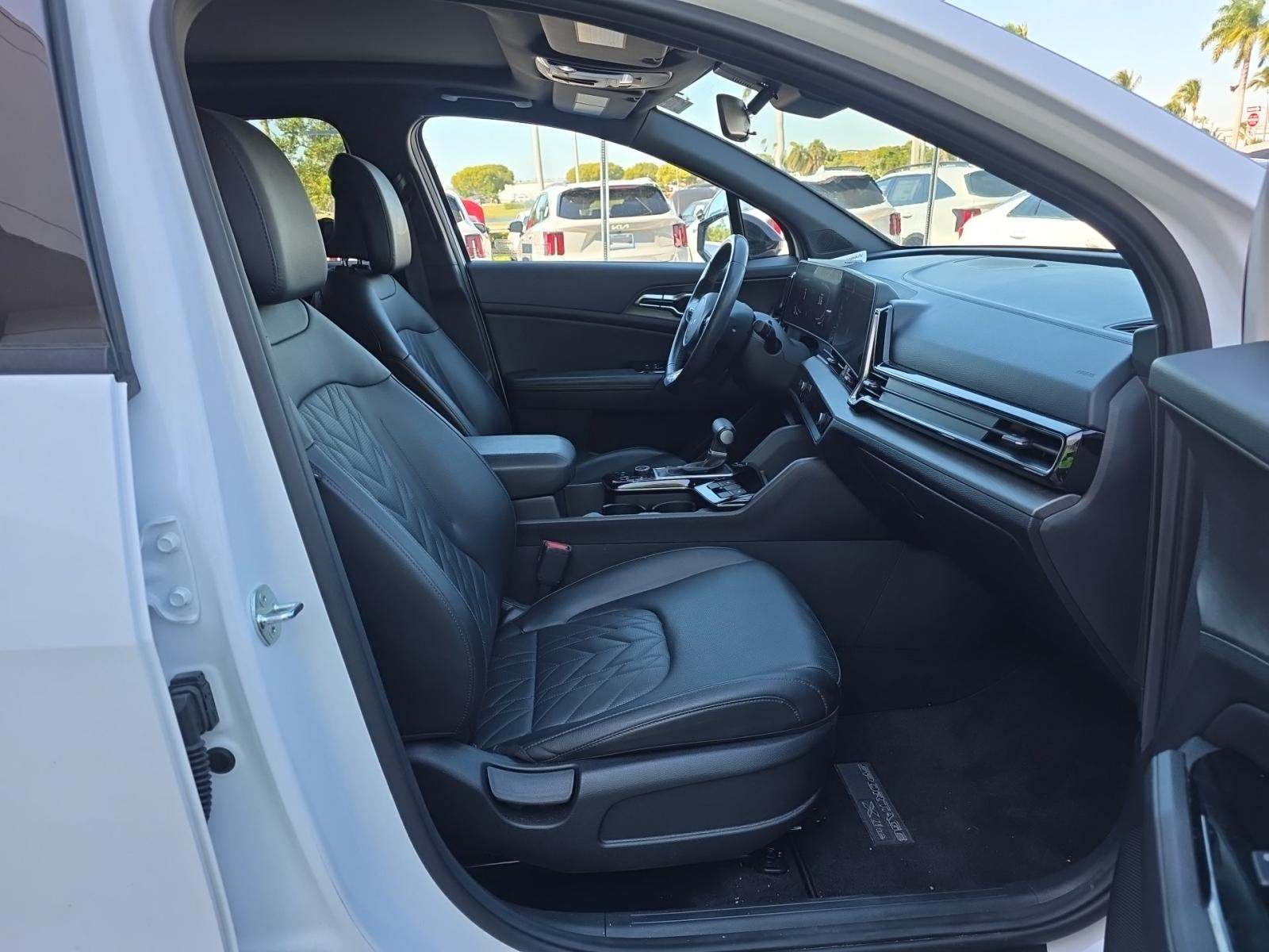 2024 Kia Sportage X-Line AWD