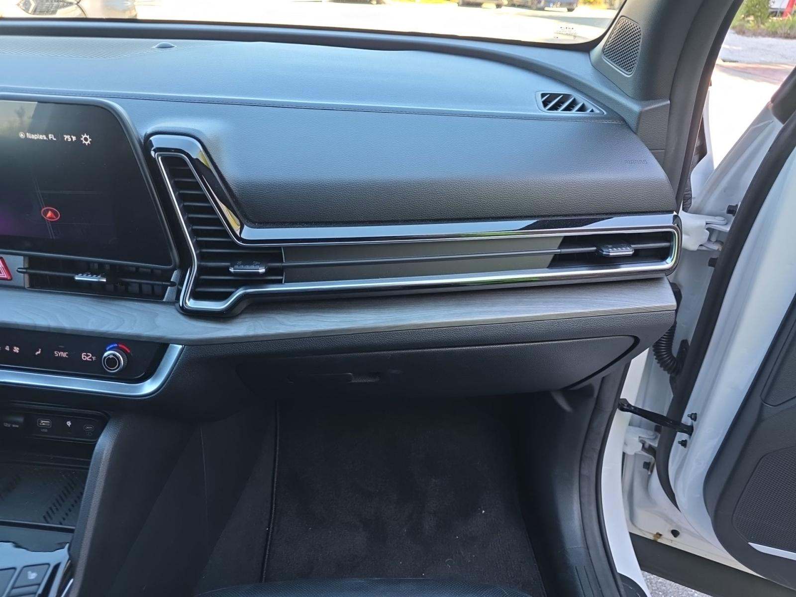 2024 Kia Sportage X-Line AWD