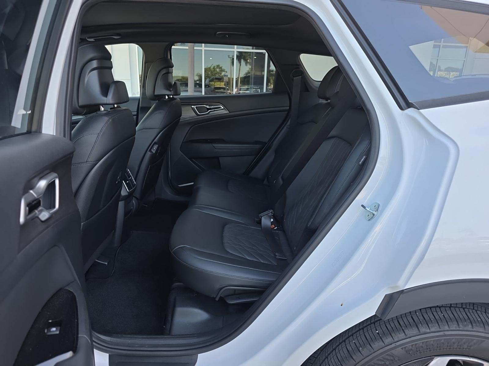 2024 Kia Sportage X-Line AWD