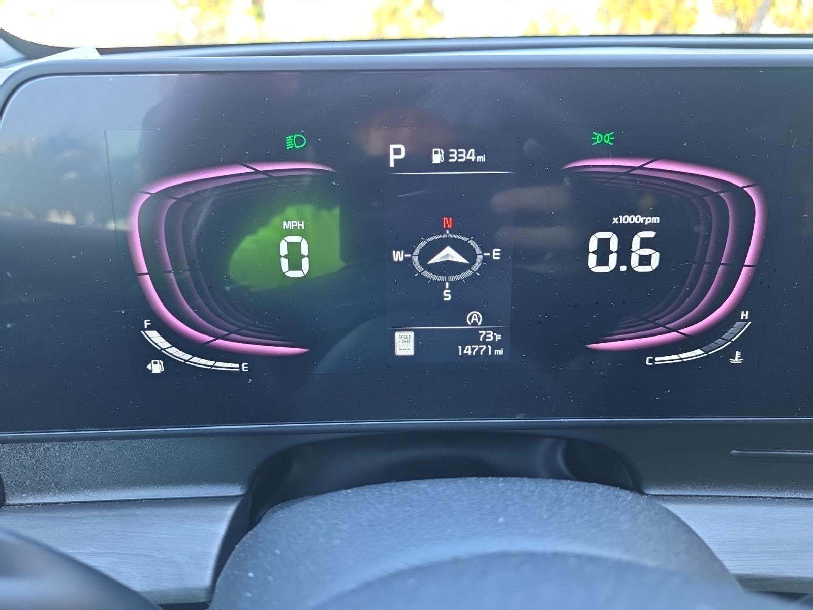 2024 Kia Sportage X-Line AWD