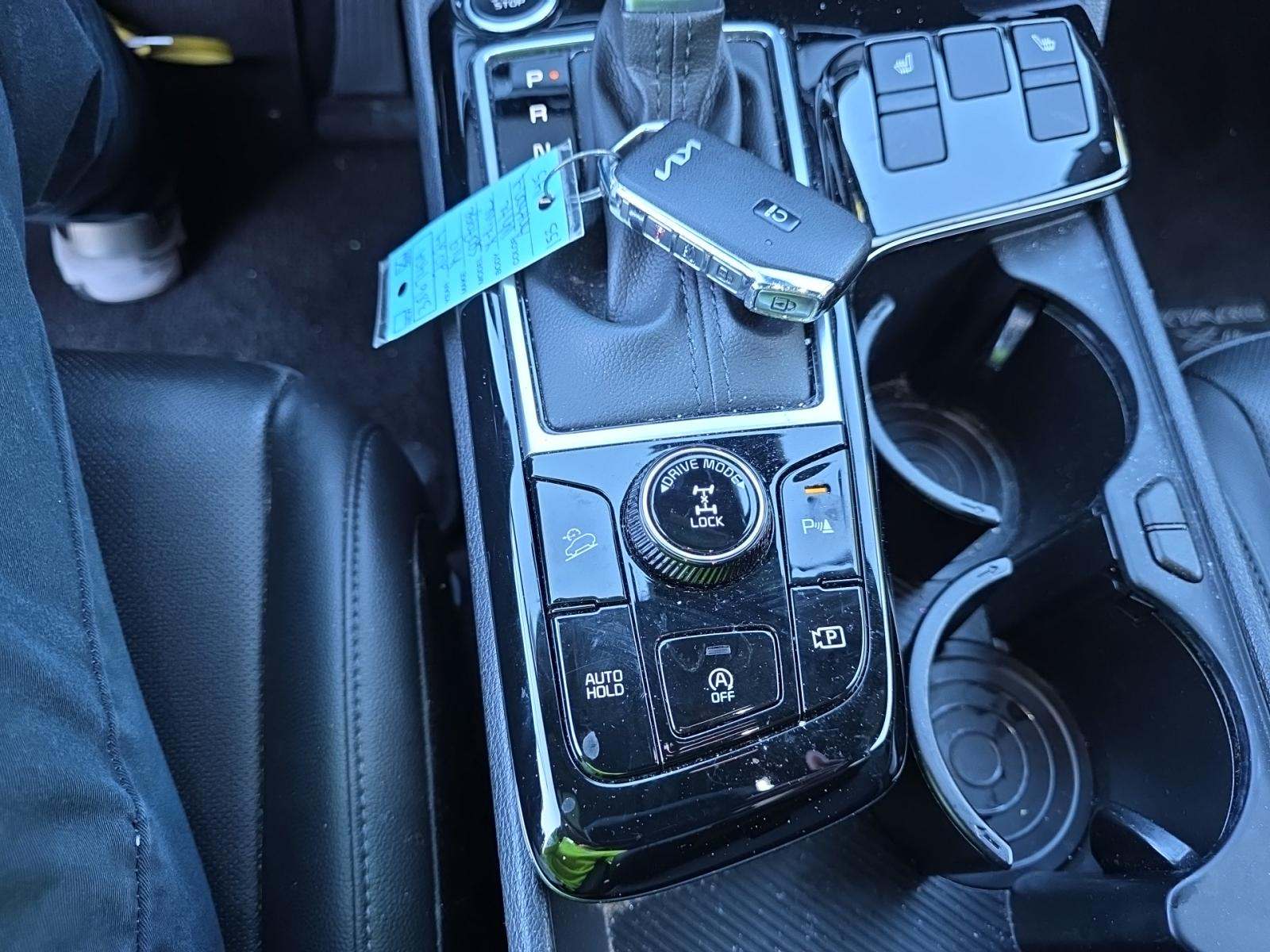 2024 Kia Sportage X-Line AWD