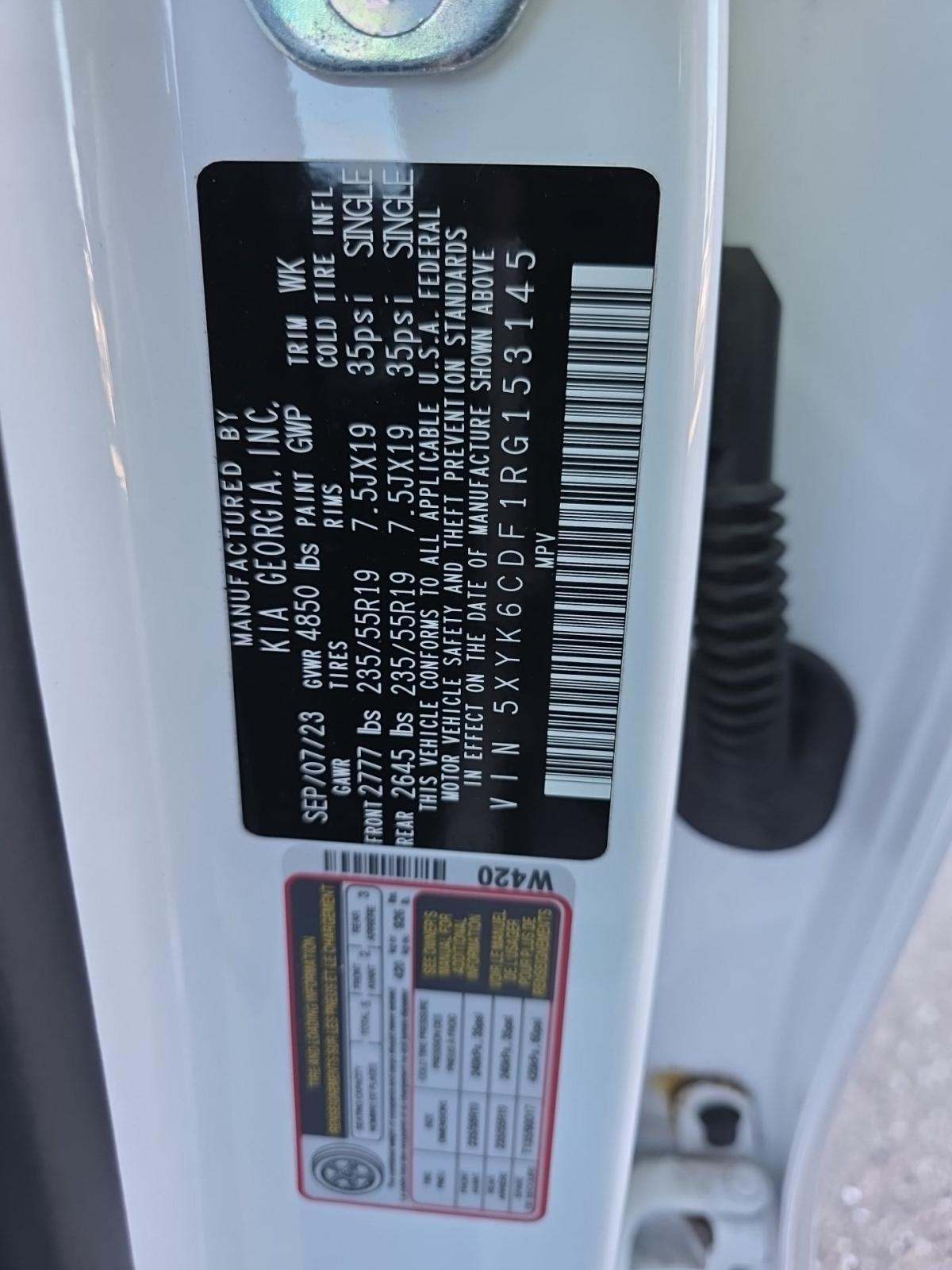 2024 Kia Sportage X-Line AWD