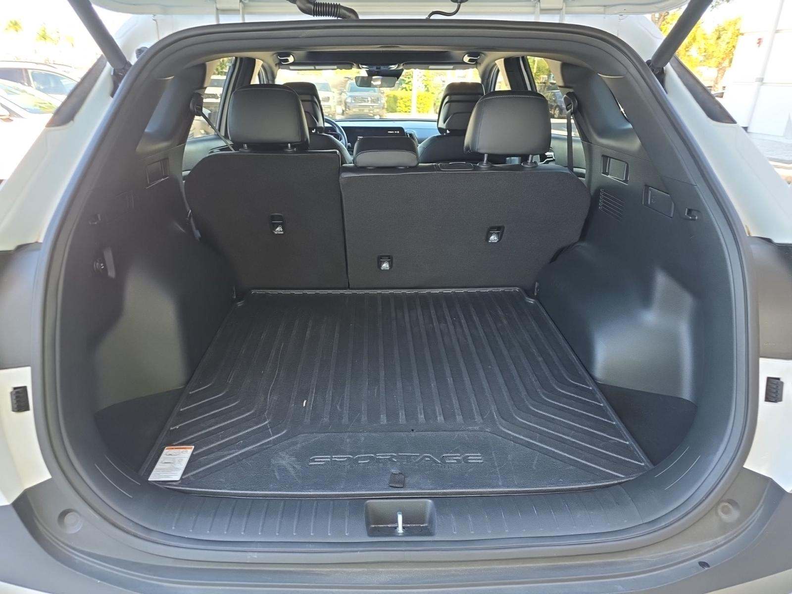 2024 Kia Sportage X-Line AWD