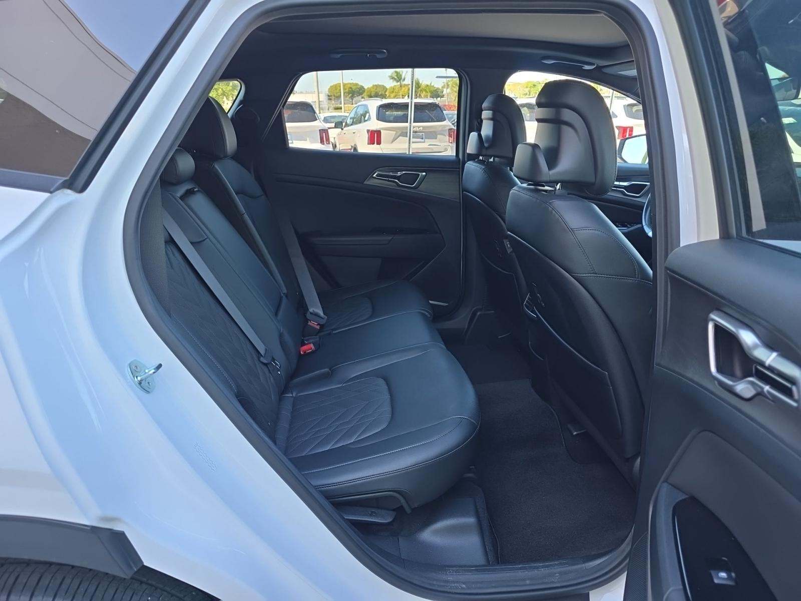 2024 Kia Sportage X-Line AWD