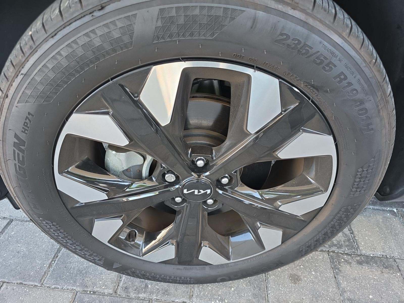 2024 Kia Sportage X-Line AWD