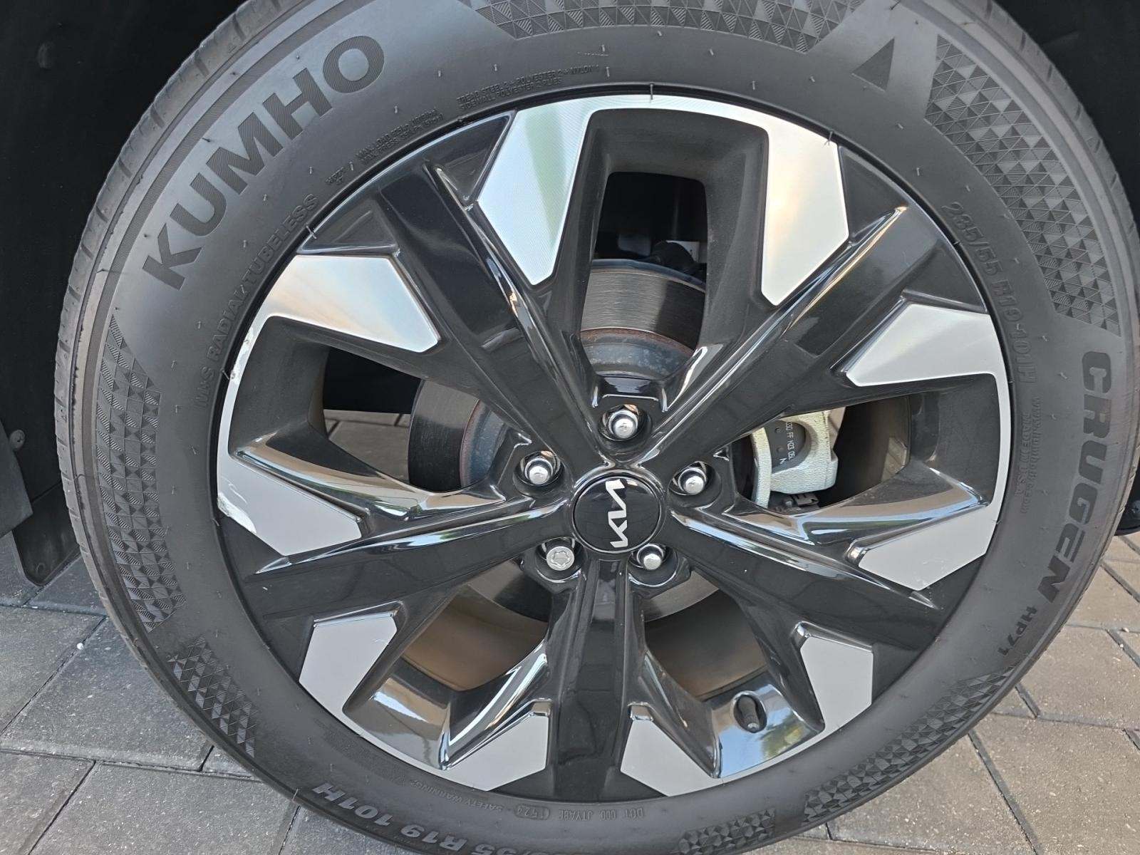 2024 Kia Sportage X-Line AWD