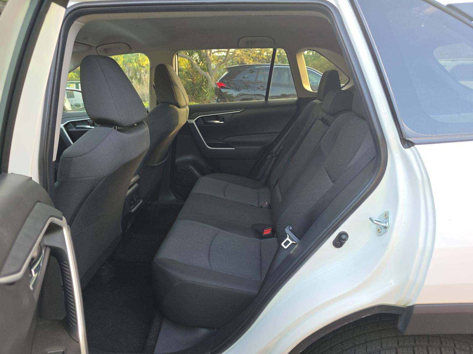 2024 Toyota RAV4 XLE AWD