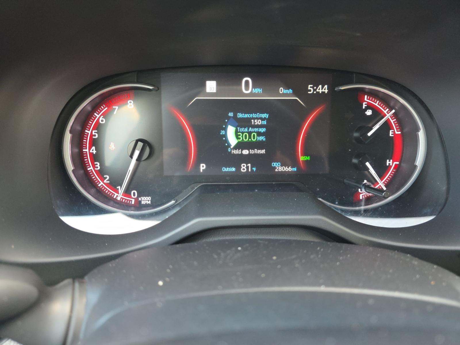 2024 Toyota RAV4 XLE AWD