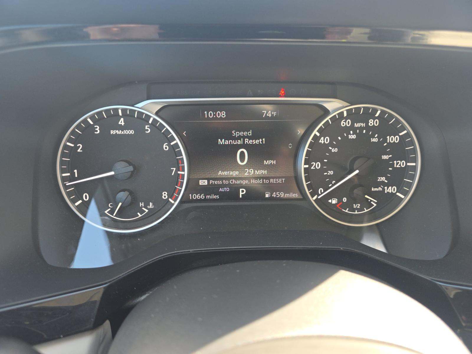 NISSAN PATHFINDER - 5