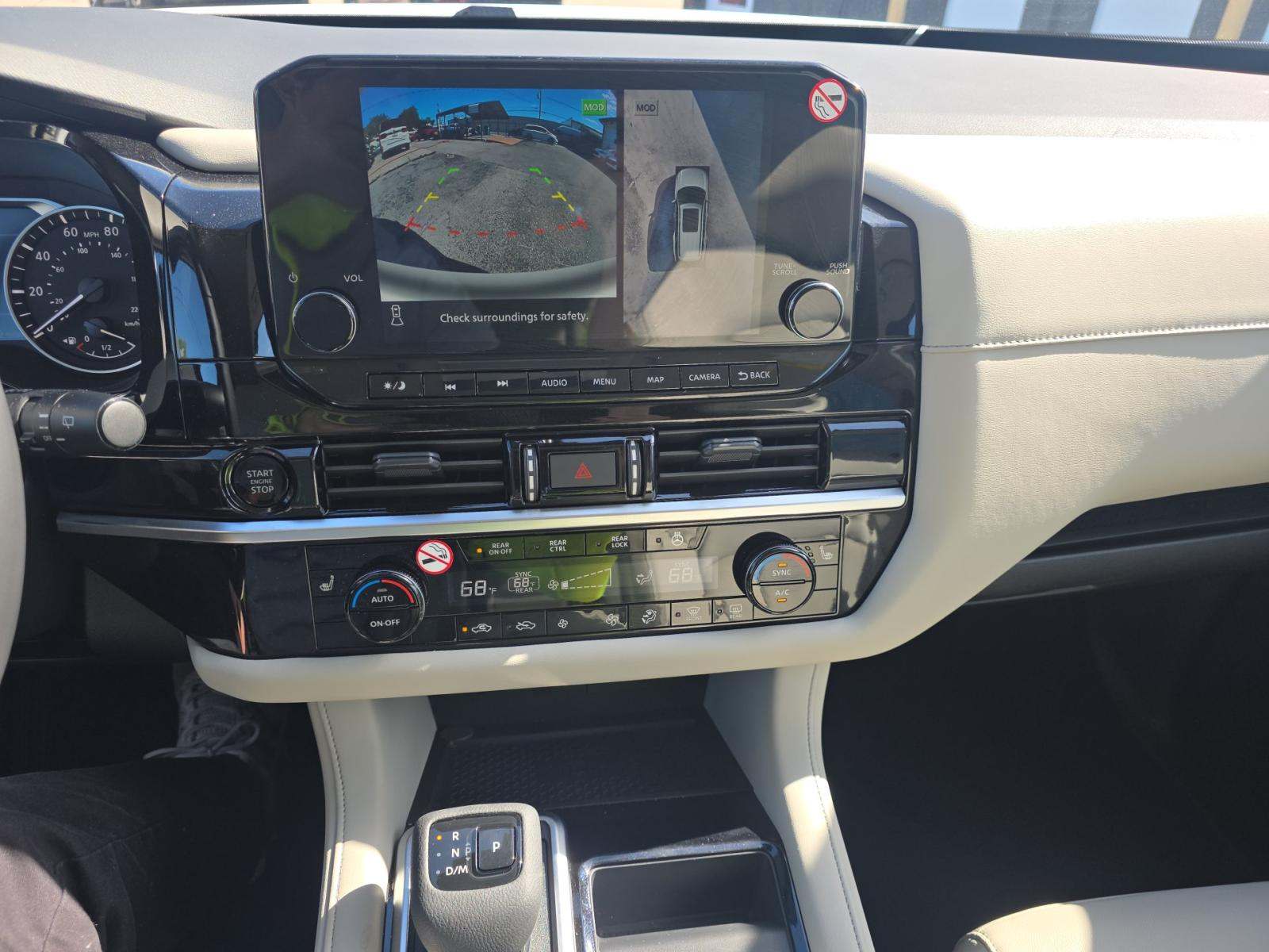 NISSAN PATHFINDER - 6
