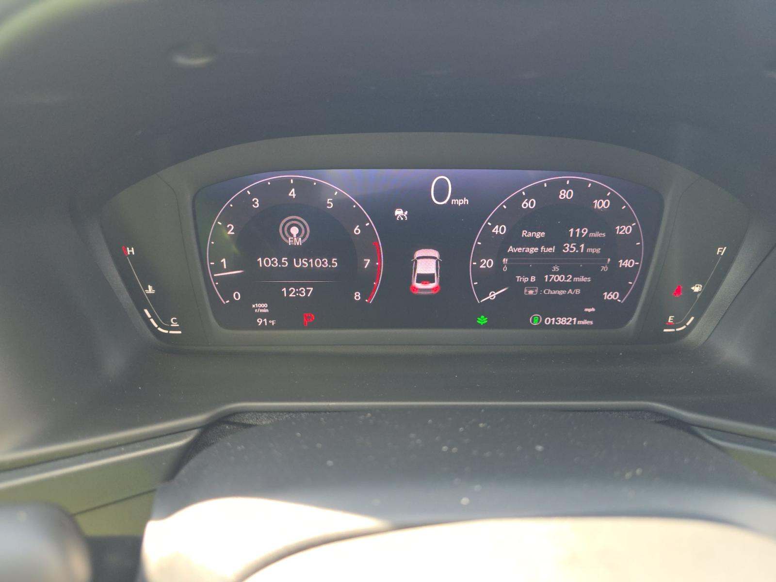 2023 Honda Accord EX FWD