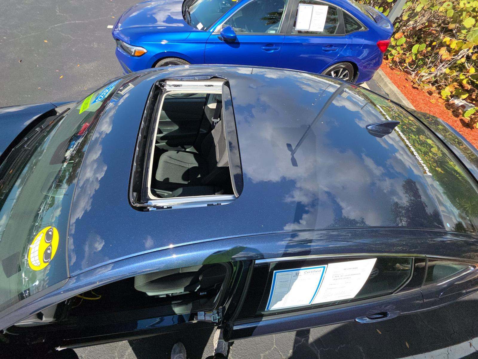 2023 Honda Accord EX FWD