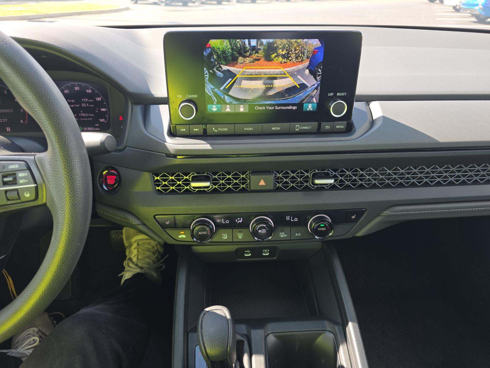 2023 Honda Accord EX FWD