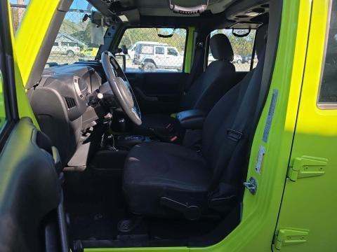 JEEP UNLIMITED SPORT - 6