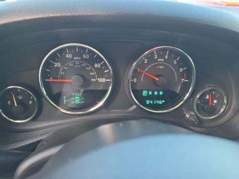 JEEP UNLIMITED SPORT - 9