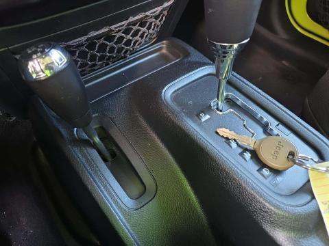 JEEP UNLIMITED SPORT - 8