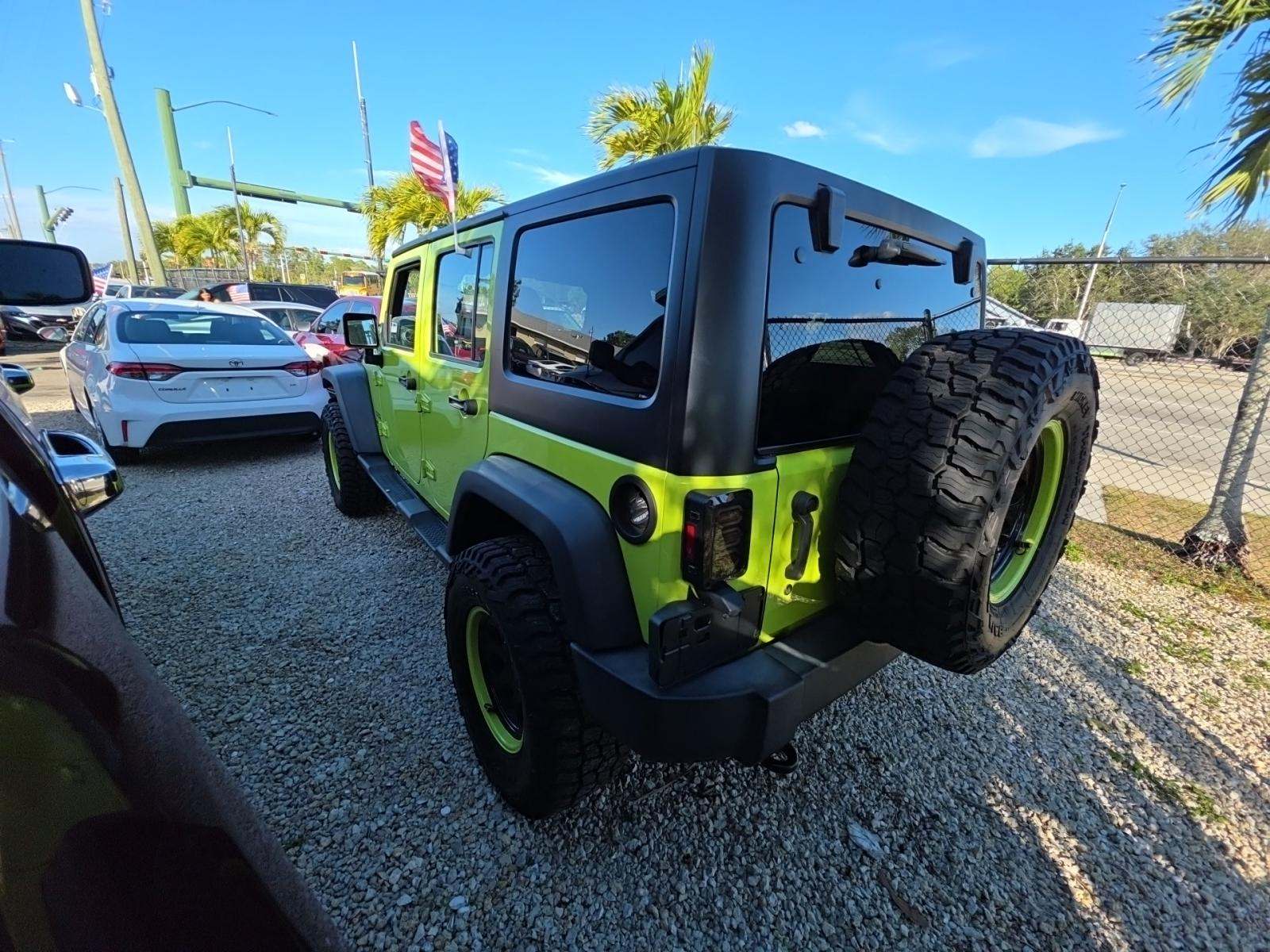 JEEP WRANGLER - 2