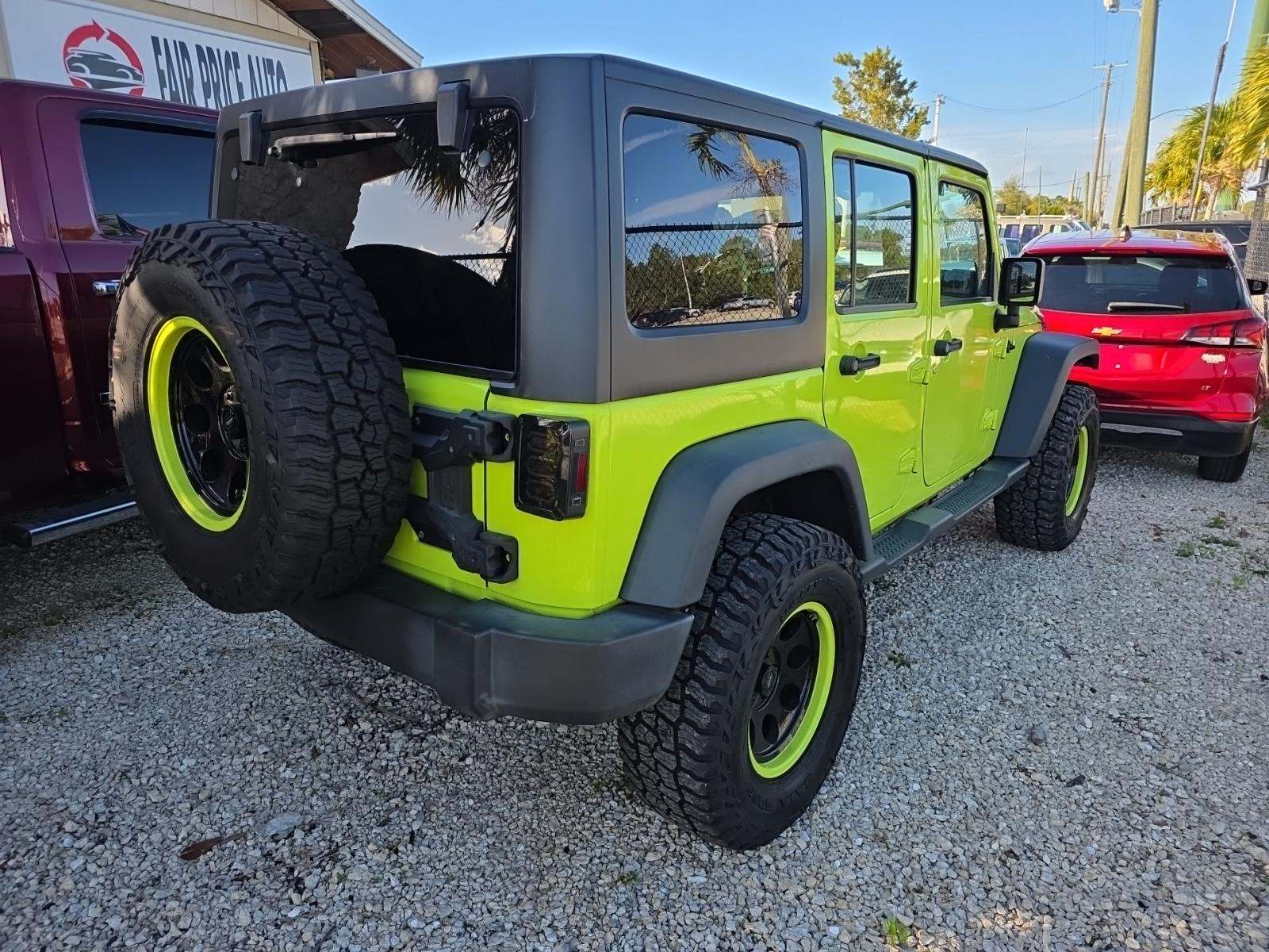 JEEP WRANGLER - 3