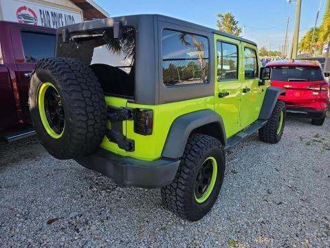 JEEP UNLIMITED SPORT - 3