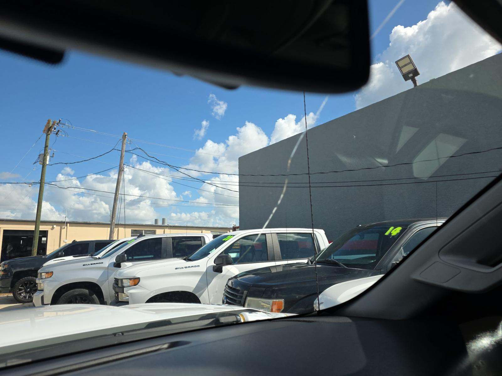 2019 Chevrolet Silverado 2500HD Work Truck AWD