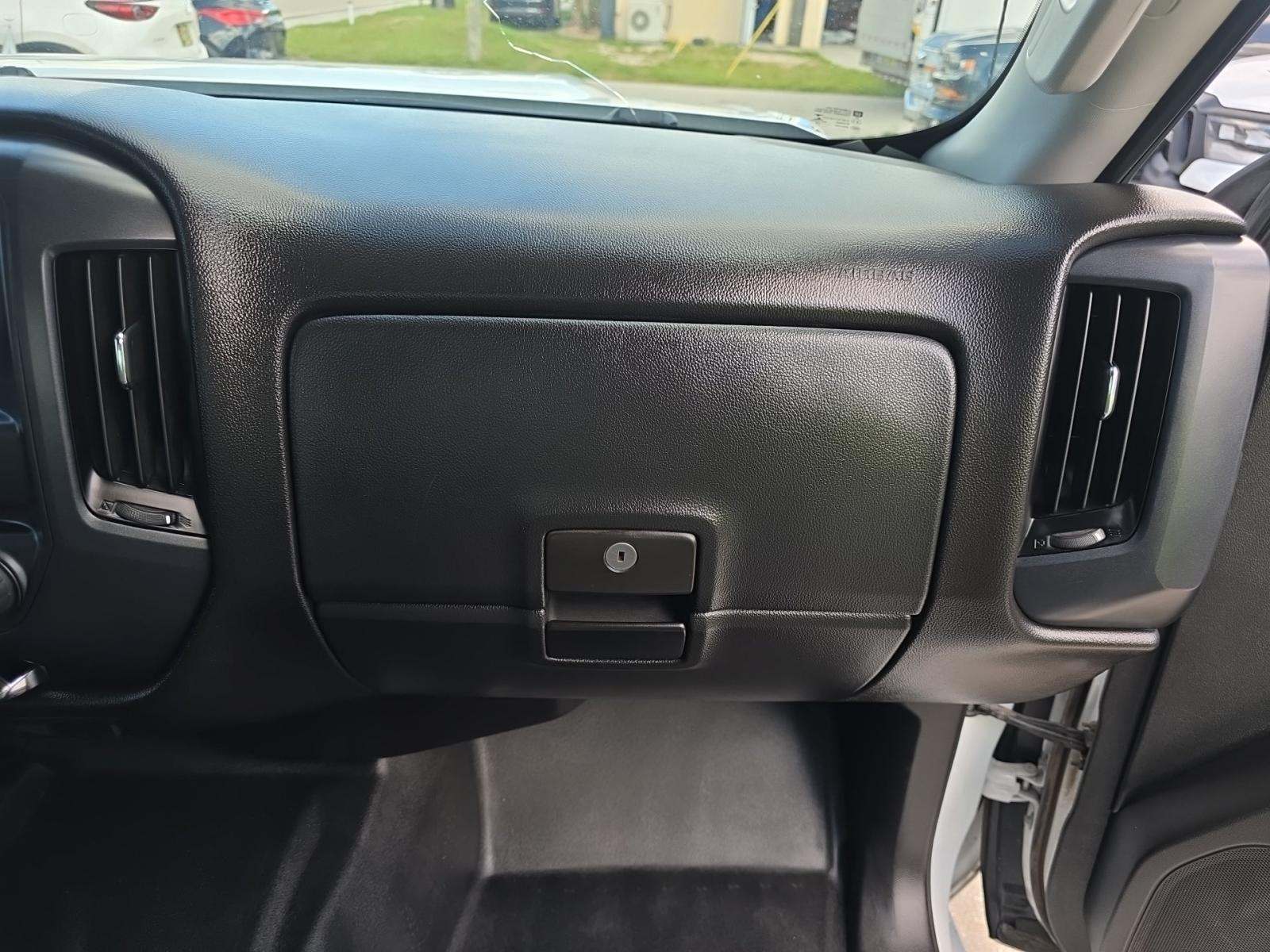 2019 Chevrolet Silverado 2500HD Work Truck AWD