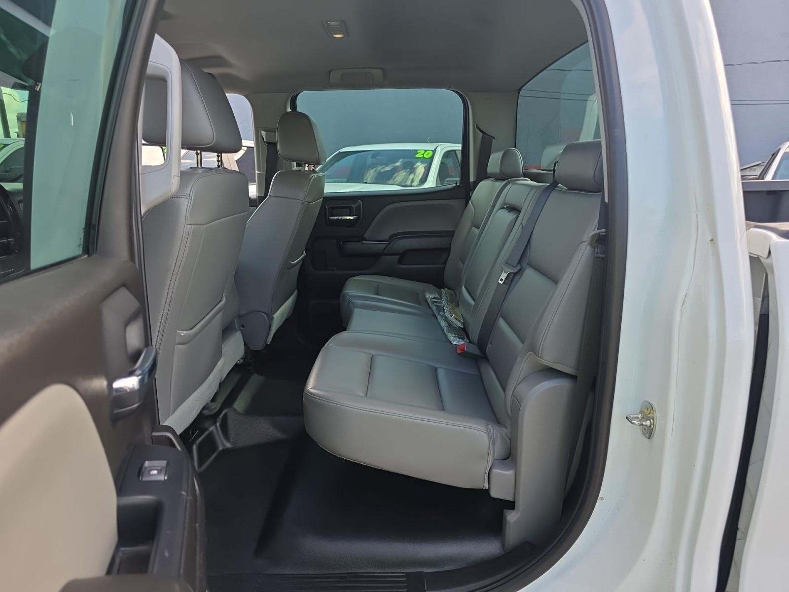 2019 Chevrolet Silverado 2500HD Work Truck AWD