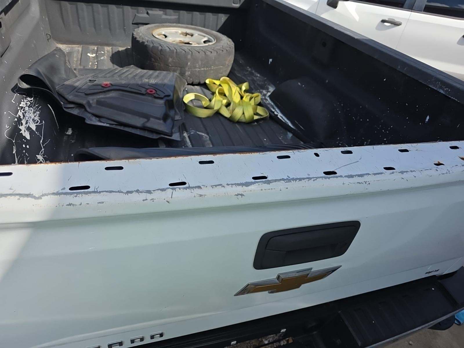 2019 Chevrolet Silverado 2500HD Work Truck AWD