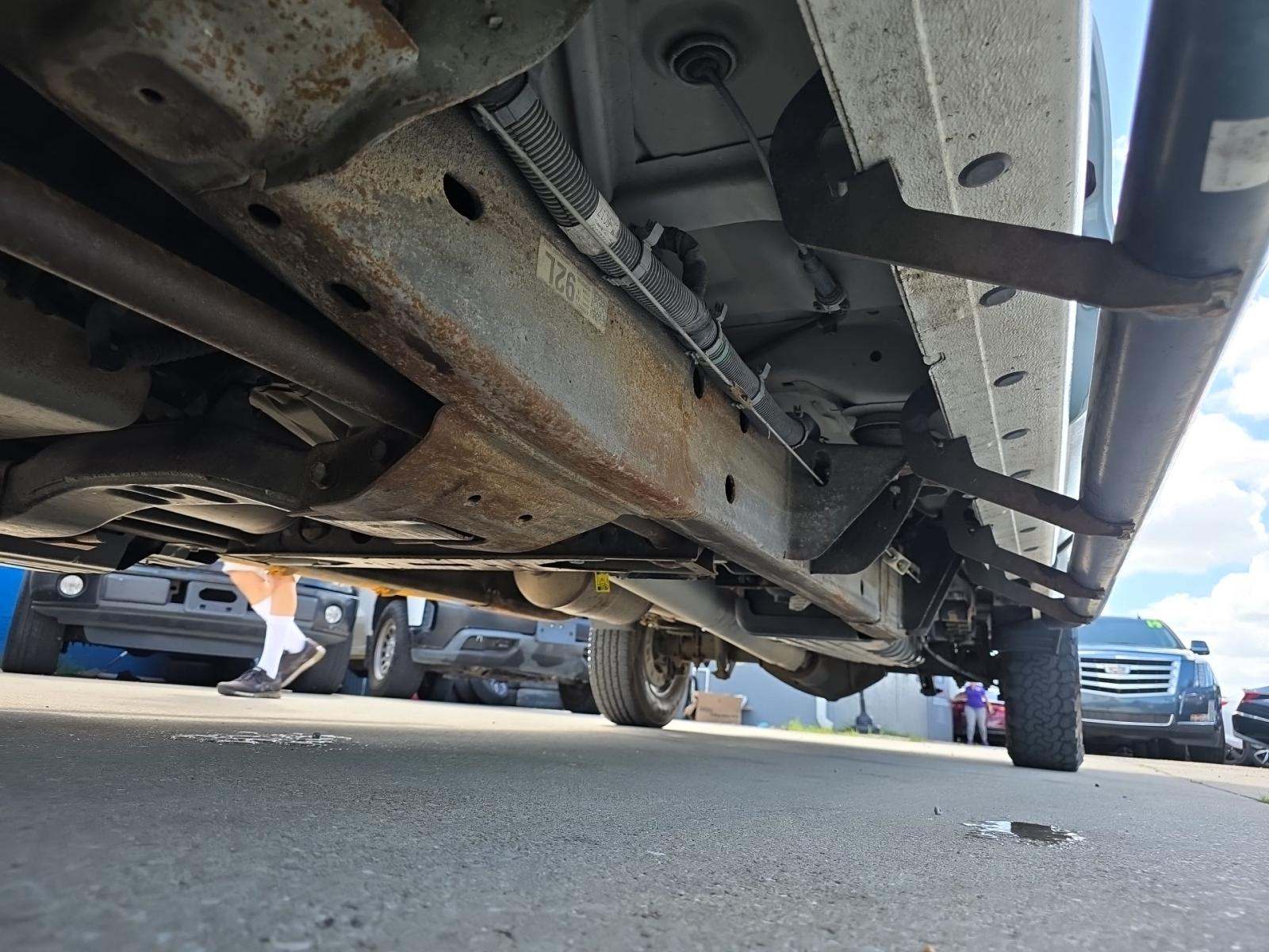 2019 Chevrolet Silverado 2500HD Work Truck AWD