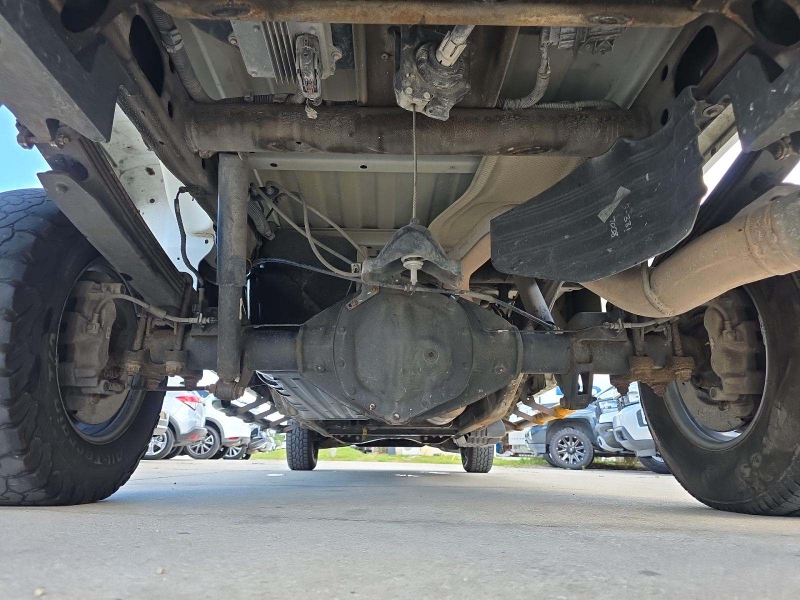 2019 Chevrolet Silverado 2500HD Work Truck AWD