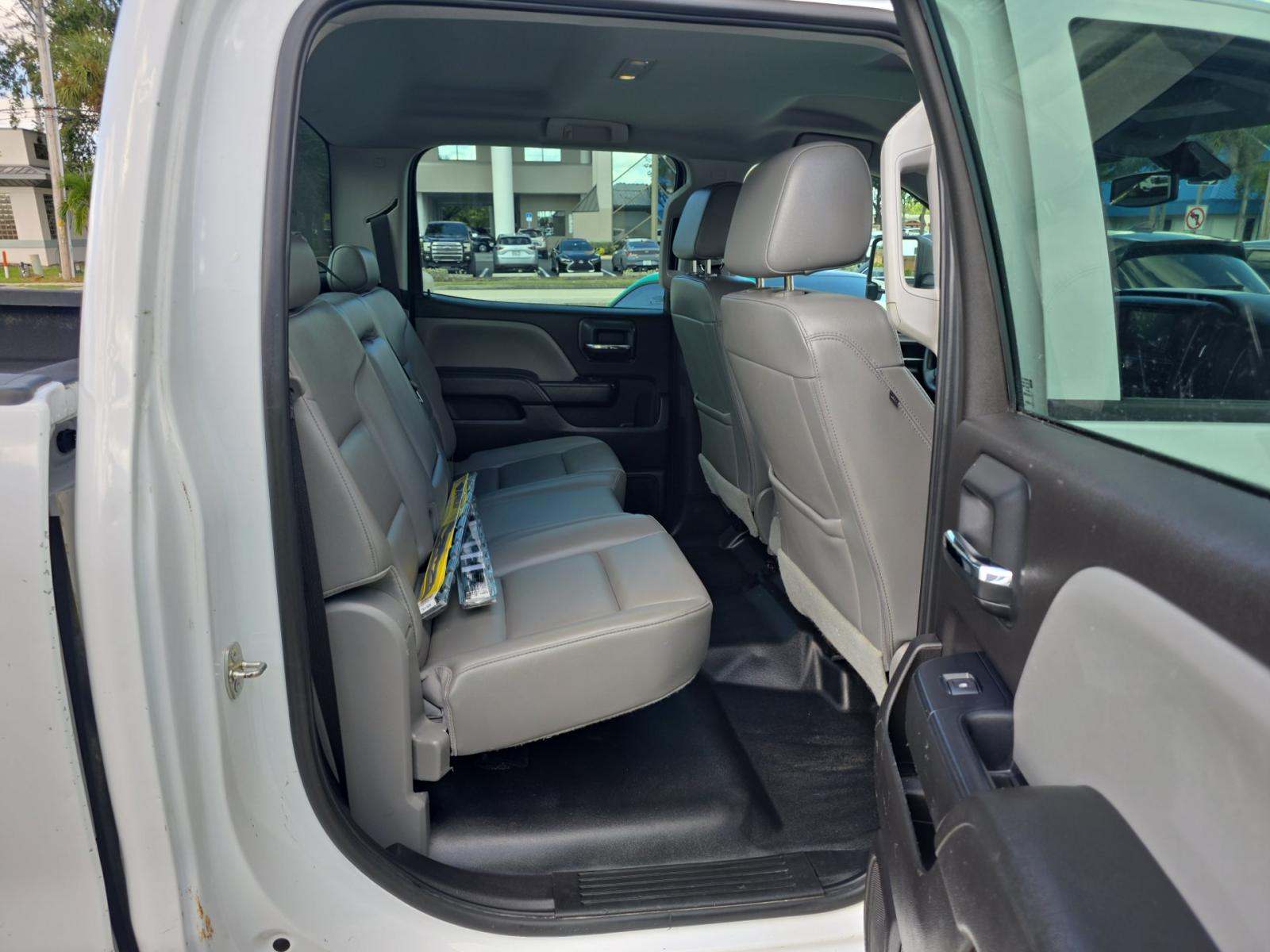 2019 Chevrolet Silverado 2500HD Work Truck AWD