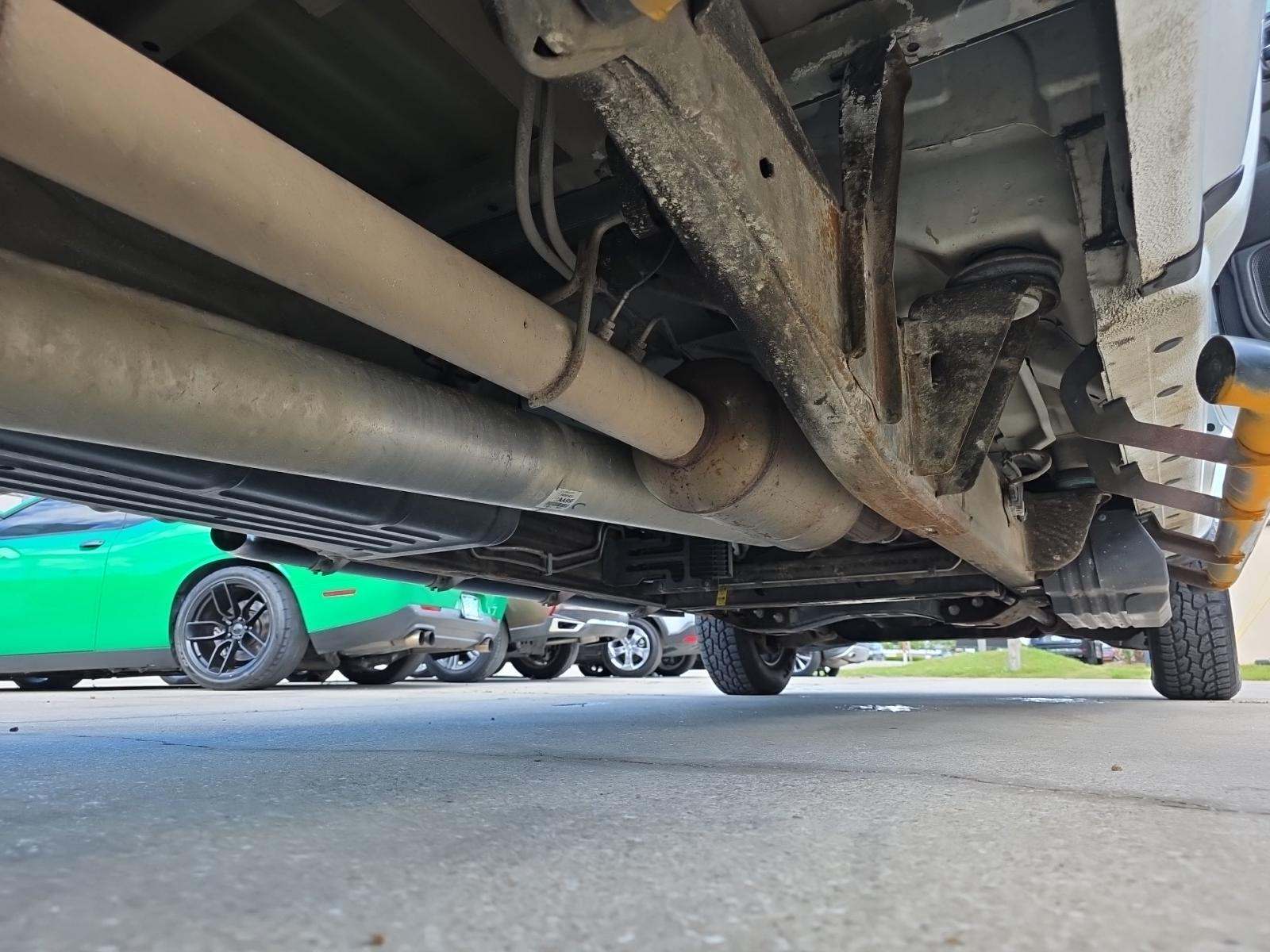 2019 Chevrolet Silverado 2500HD Work Truck AWD