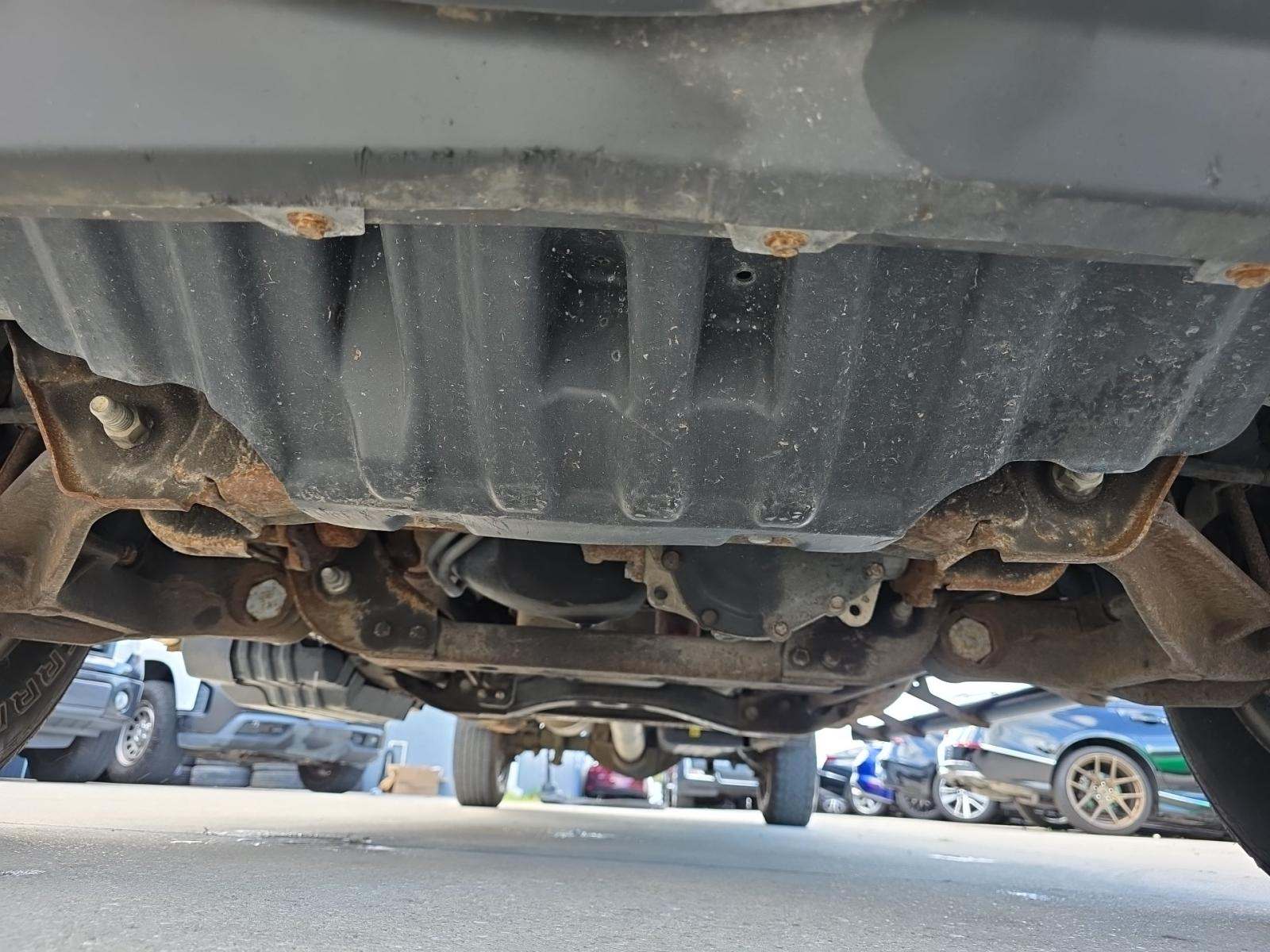 2019 Chevrolet Silverado 2500HD Work Truck AWD