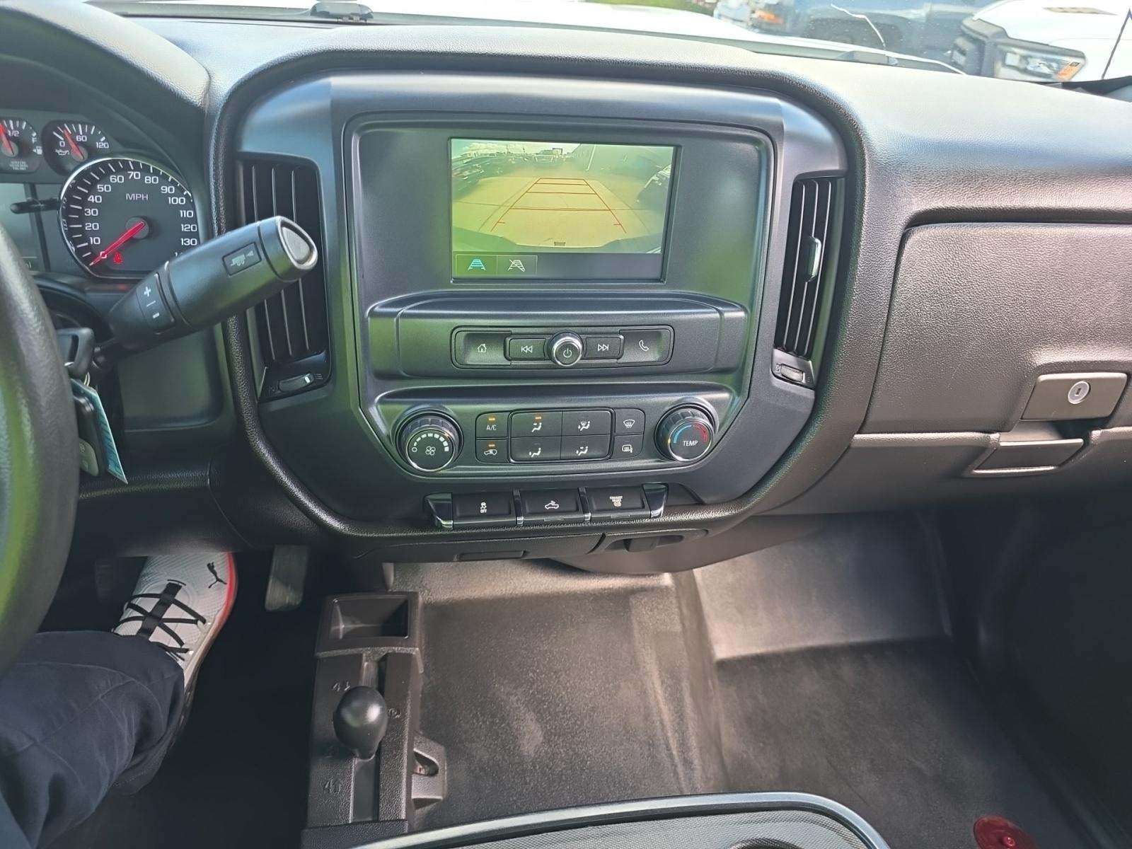 2019 Chevrolet Silverado 2500HD Work Truck AWD