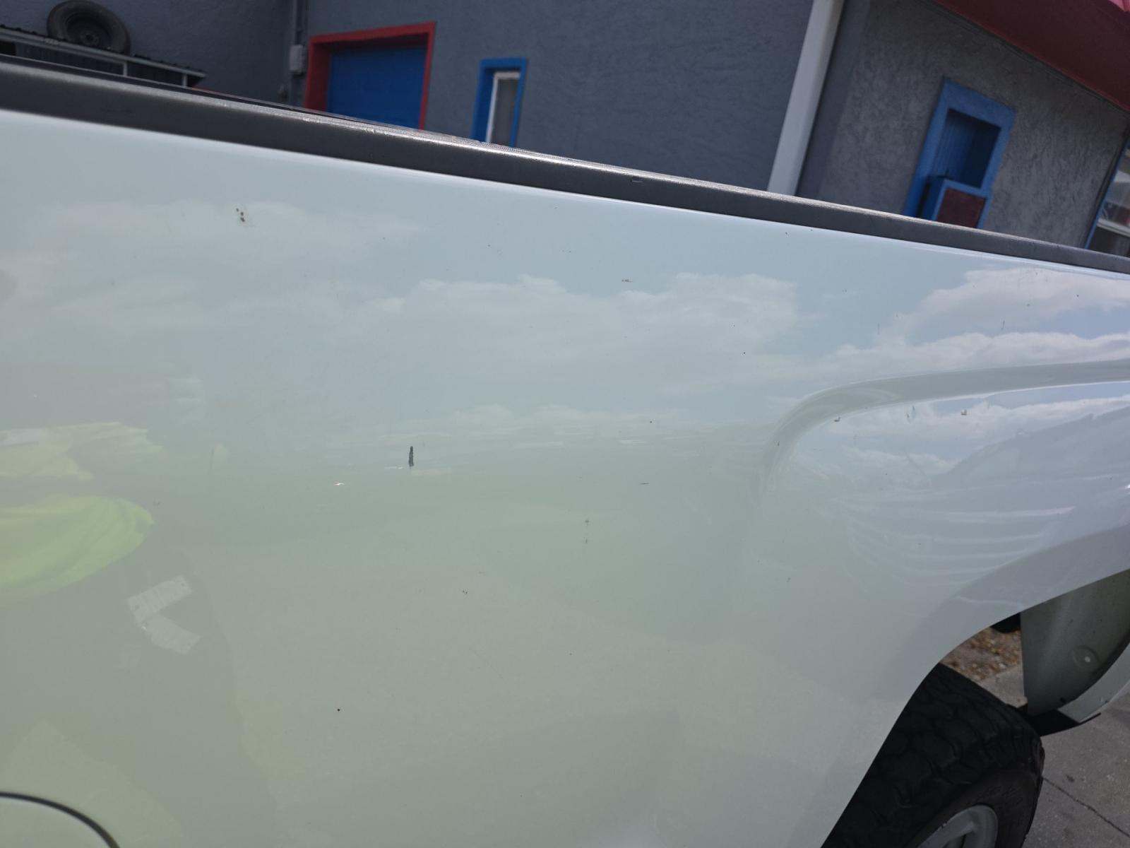 2019 Chevrolet Silverado 2500HD Work Truck AWD