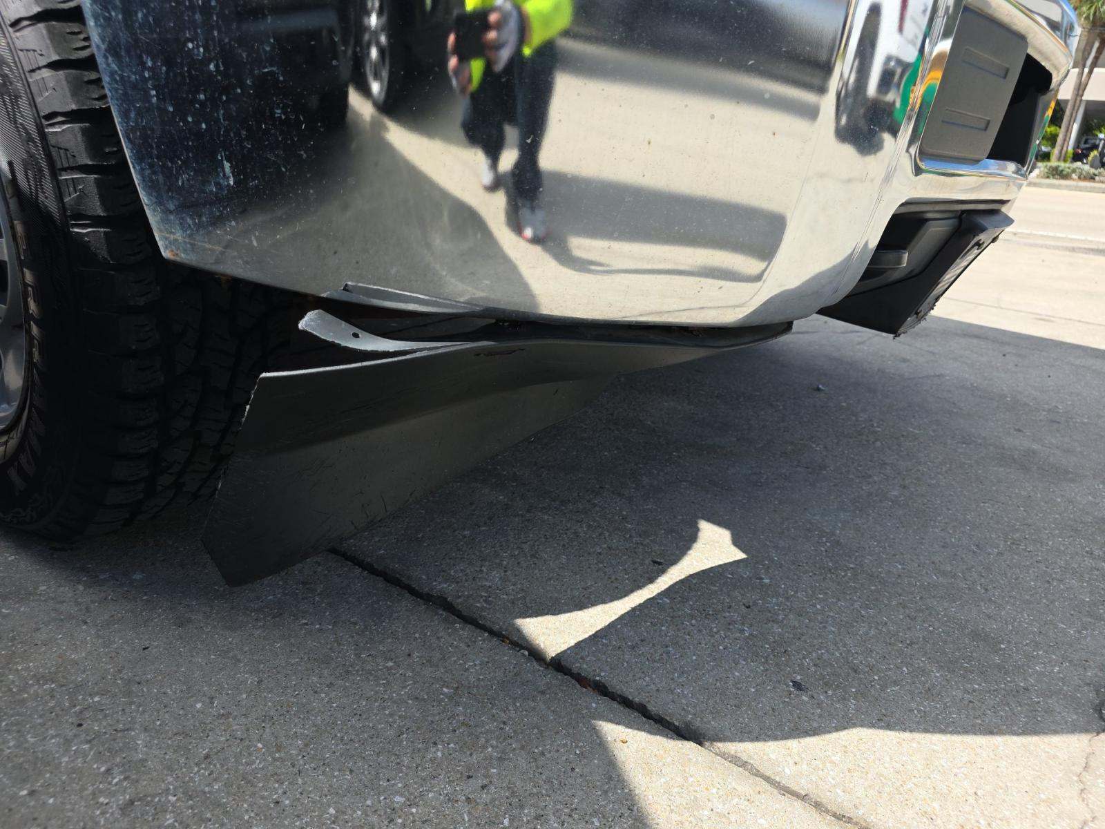 2019 Chevrolet Silverado 2500HD Work Truck AWD