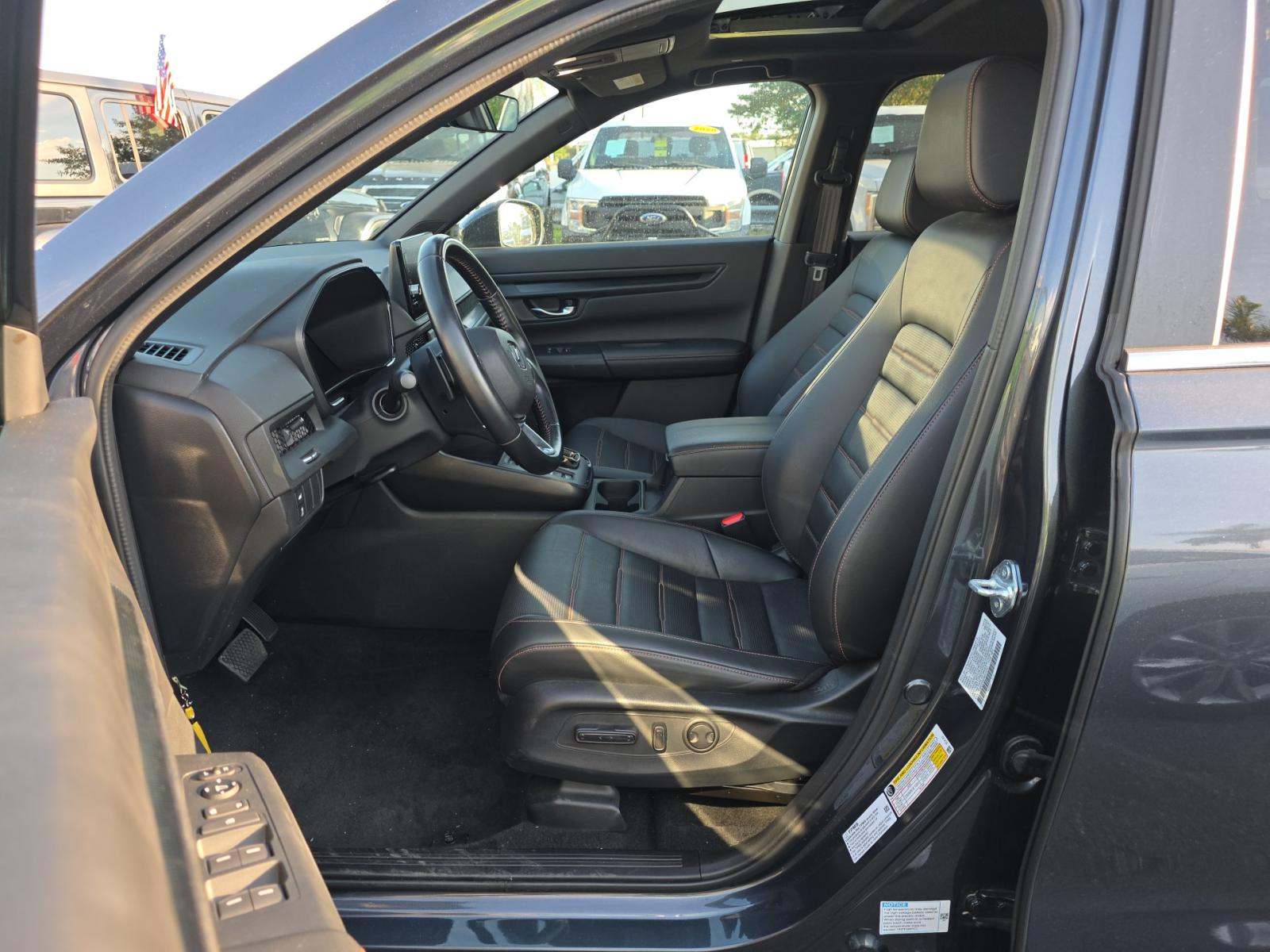 2025 Honda CR-V Hybrid Sport-L FWD