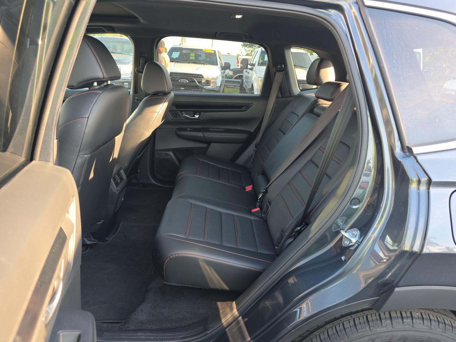 2025 Honda CR-V Hybrid Sport-L FWD