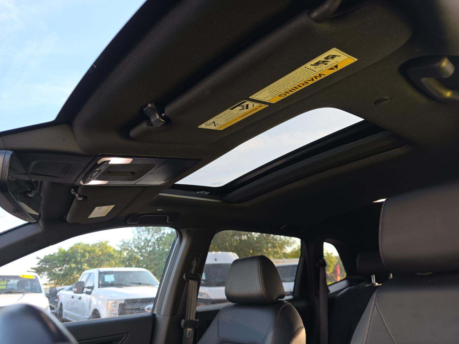 2025 Honda CR-V Hybrid Sport-L FWD