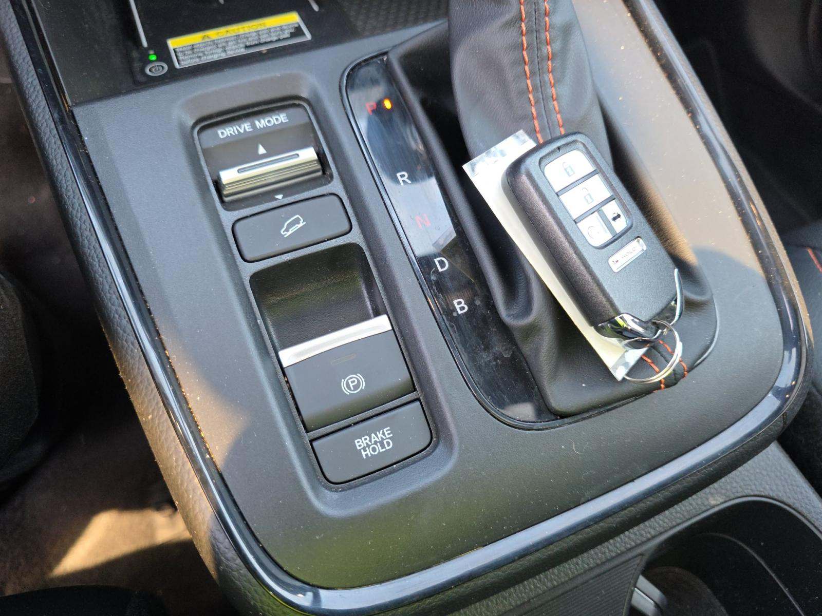 2025 Honda CR-V Hybrid Sport-L FWD