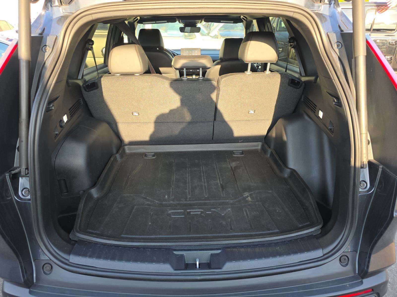 2025 Honda CR-V Hybrid Sport-L FWD