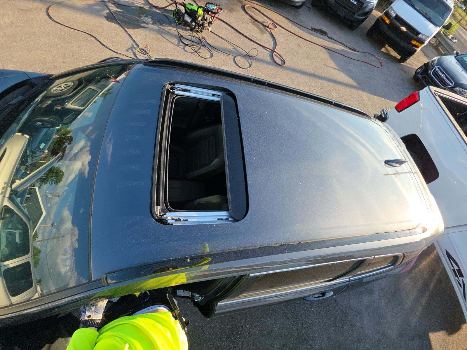 2025 Honda CR-V Hybrid Sport-L FWD