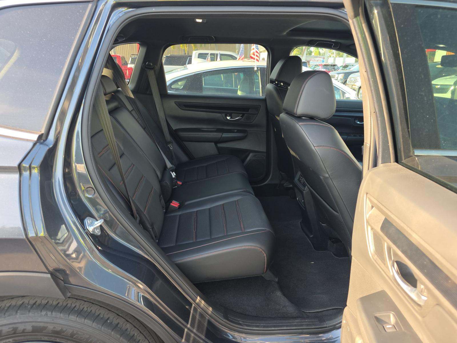 2025 Honda CR-V Hybrid Sport-L FWD