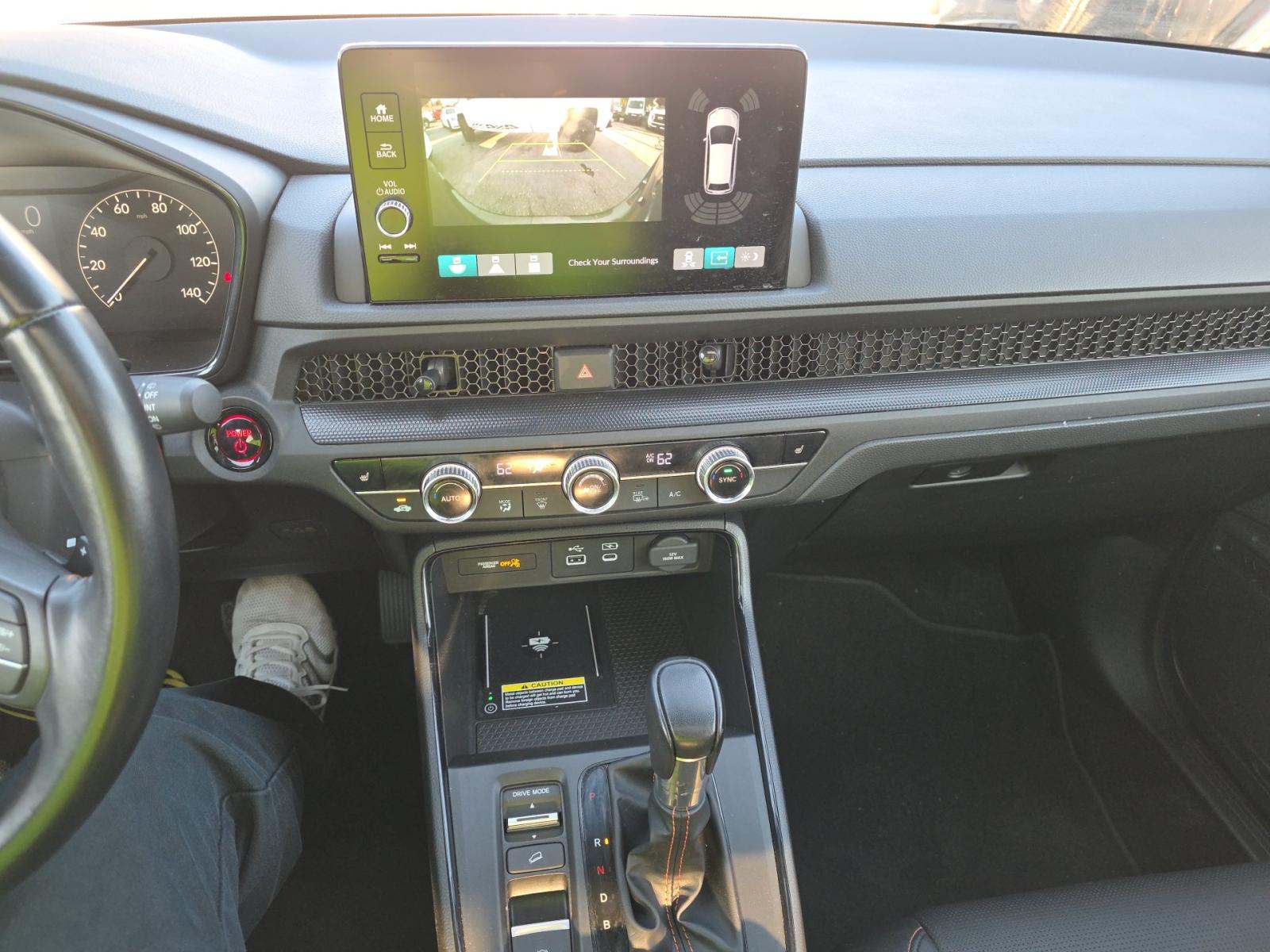 2025 Honda CR-V Hybrid Sport-L FWD